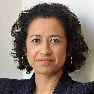 Samira Ahmed