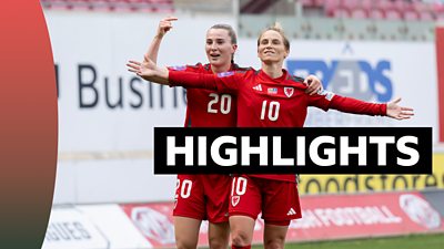 Highlights: Wales 2-0 Kosovo