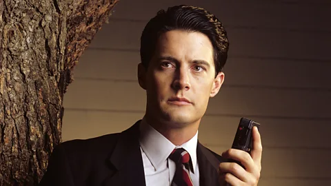 Kyle MacLachlan in Twin Peaks (Credit: Getty Images)