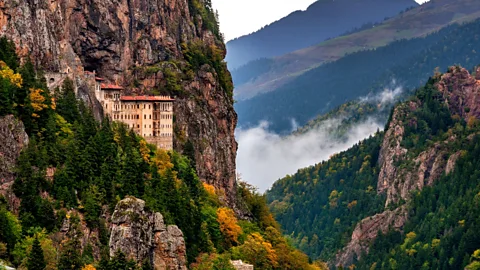 Turkey's wild and rugged Black Sea region