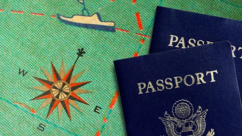 The 3,000-year-old history of the passport