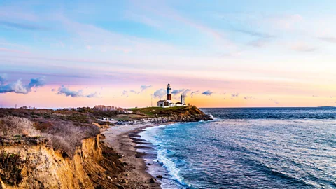 Montauk Hamptons New York lighthouse (Credit: Getty Images)