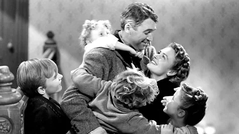 A still from It's A Wonderful Life (Credit: Alamy)