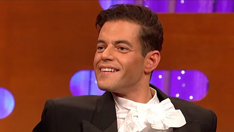 Rami Malek loves a pub quiz