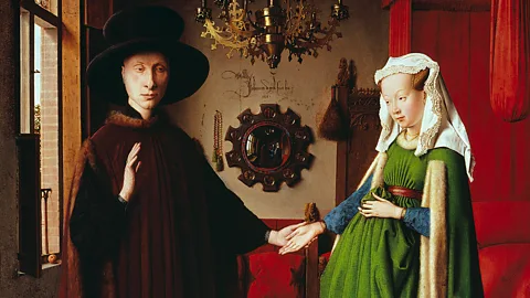 Getty Images The Arnolfini Portrait (Credit: Getty Images)