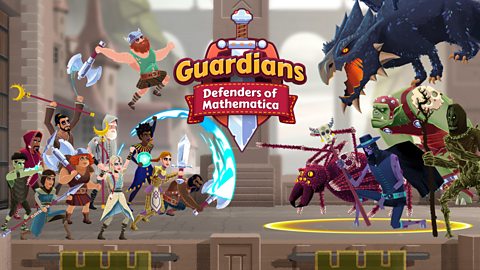 Guardians: Defenders of Mathematica