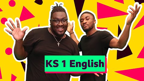 KS1 English Collection