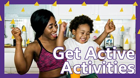 More activities to get you moving