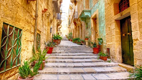 Chantal/Getty Images Malta is one of the safest places to visit in 2021, according to the ECDC (Credit: Chantal/Getty Images)