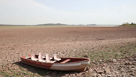 Getty Images One way to lessen the damage caused by climate change is better early-warning systems, such as those trialled in Pakistan to predict drought (Credit: Getty Images)