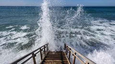 Getty Images Both rich and poor countries will face the impacts of climate change, and will need to adapt – though not all have the resources to do so easily (Credit: Getty Images)