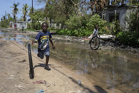 Gokhan Balci / Getty Images Funds put forward by polluters would allow vulnerable countries to invest in resilient infrastructure protecting them from extreme events (Credit: Gokhan Balci / Getty Images)