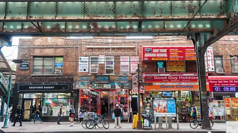 Richard Levine/Alamy Jackson Heights: The neighbourhood that epitomises New York (Credit: Richard Levine/Alamy)