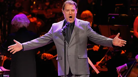 Getty Images Bryn Terfel