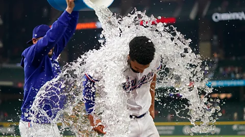 Getty Images The human body is limited in its ability to control its core temperature without additional means to cool off (Credit: Getty Images)