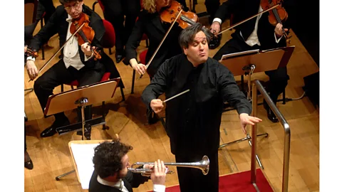 Getty Images Conductor Antonio Pappano is keen to fight elitism and make opera more widely accessible (Credit: Getty Images)