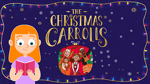 Blue Peter Book Club: The Christmas Carrolls