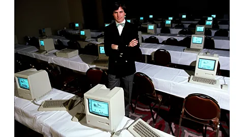 Getty Images Steve Jobs wanted the Macintosh to be an affordable personal computer that could be used by anyone (Credit: Getty Images)