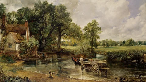 Getty Images The Hay Wain by John Constable (Credit: Getty Images)