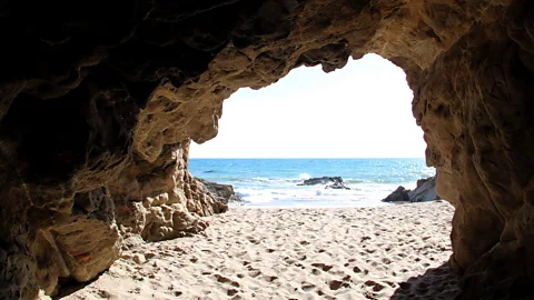 Getty Images Leo Carillo Beach is a prime movie set location, and a great place to spot wildlife (Credit: Getty Images)