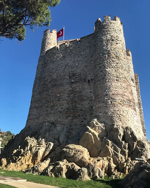 Jennifer Hattam The Anadolu Hisarı was restored and reopened in 2023 (Credit: Jennifer Hattam)