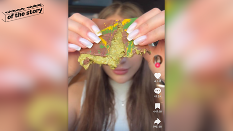 The TikTok food trend that’s making Brits travel 4,000 miles