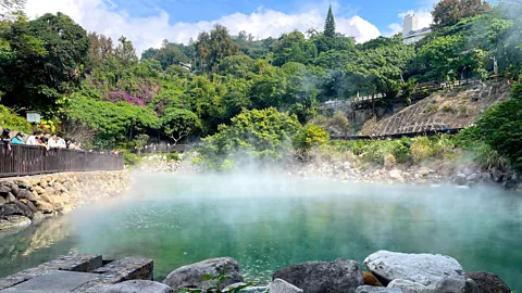 Charukesi Ramadurai Thermal Valley at Beitou, Taiwan (Credit: Charukesi Ramadurai)