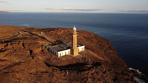 Getty Images Orchilla was considered a prime meridian for early map makers, and was known as the western extremity of the known world (Credit: Getty Images)