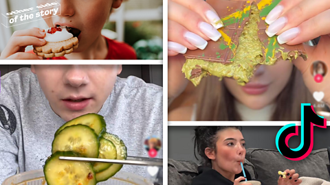 How TikTok influences what we eat