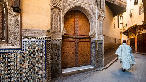 Getty Images Morocco is aiming to double tourist arrivals by 2030, with a goal of 26 million annual visitors (Credit: Getty Images)