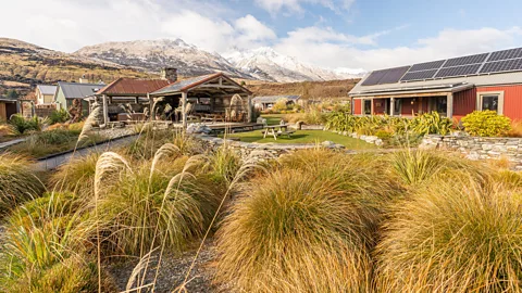 Destination Queenstown The Headwaters Eco Lodge is showing the world how to handle environmental advances (Credit: Destination Queenstown)