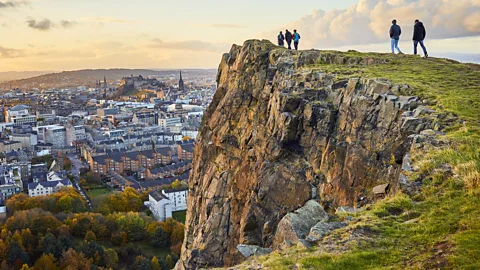 Getty Images Scotland has seen a rise in ancestry and history-based travel in recent years (Credit: Getty Images)