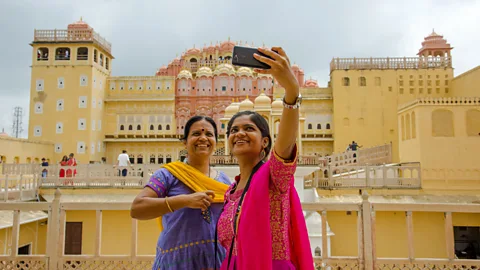 Getty Images India sees heritage travel as an important tourism growth driver for the country (Credit: Getty Images)