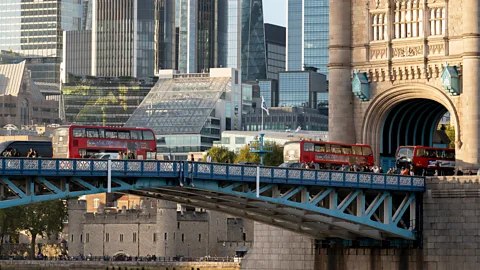 Getty Images London, like the rest of the UK, is committed to becoming net-zero carbon by 2050 (Credit: Getty Images)