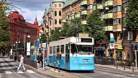 Getty Images Life in Gothenburg is shaped by sustainability and innovation along with a spirit of creativity and collaboration (Credit: Getty Images)