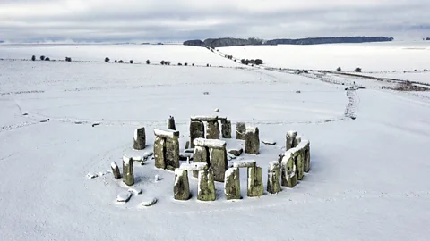 Getty Images The mysteries of Stonehenge have endured for 4,500 years and are still far from solved (Credit: Getty Images)