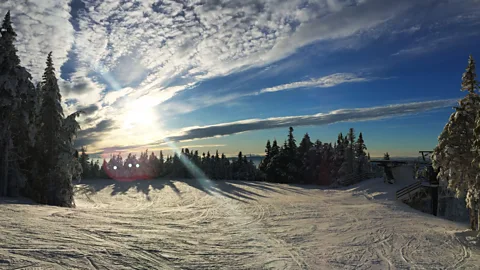 Alex Tzelnic Burke, Vermont, is home to stunning views and remarkable natural features, while its resort maintains a homely feel (Credit: Alex Tzelnic)