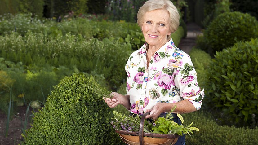 Mary Berry Cooks