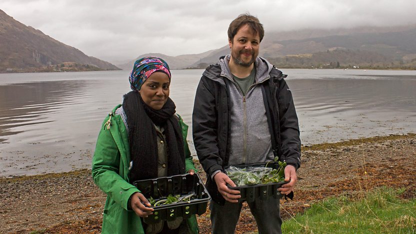 Nadiya's British Food Adventure