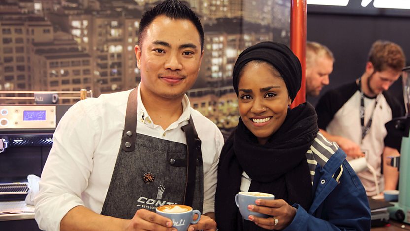 Nadiya's Family Favourites