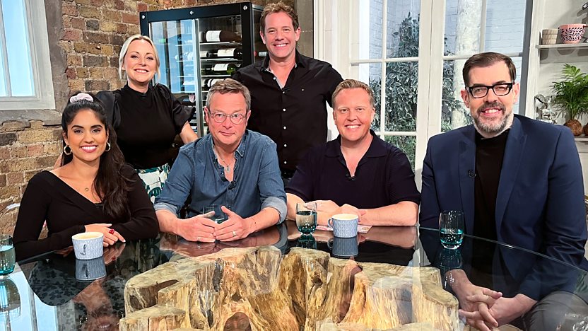 Saturday Kitchen