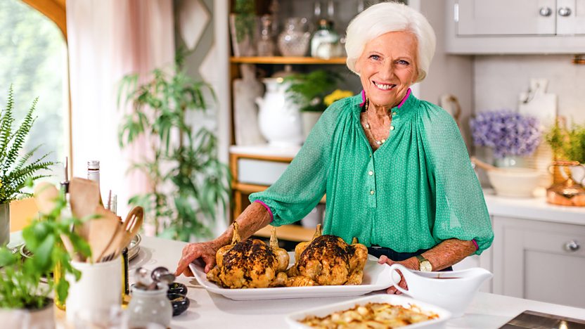 Mary Berry - Cook and Share