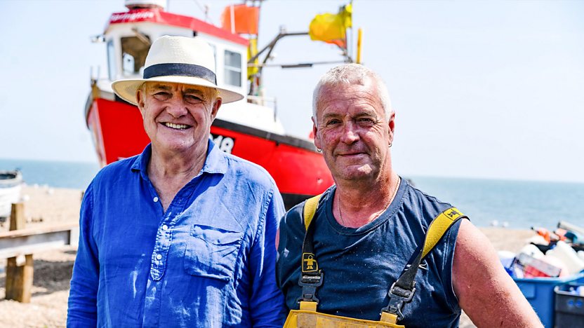 Rick Stein’s Food Stories