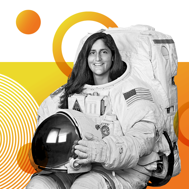 Sunita Williams