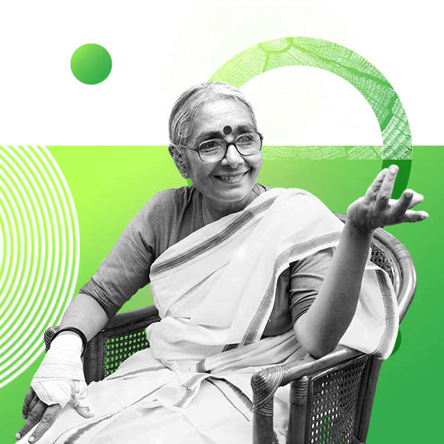 Aruna Roy