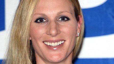 Zara Tindall