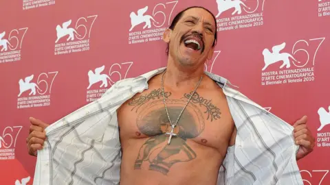 Getty Images Danny Trejo