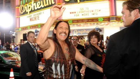 Getty Images Danny trejo