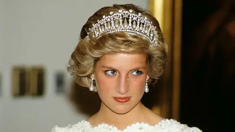 Getty Images Princess Diana