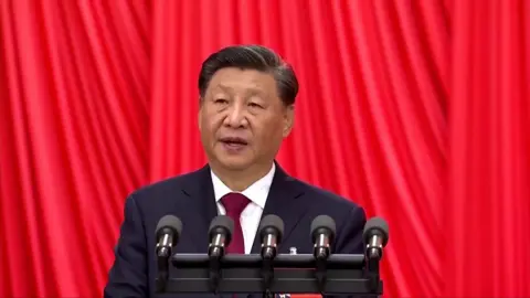 Xi Jinping, China's leader